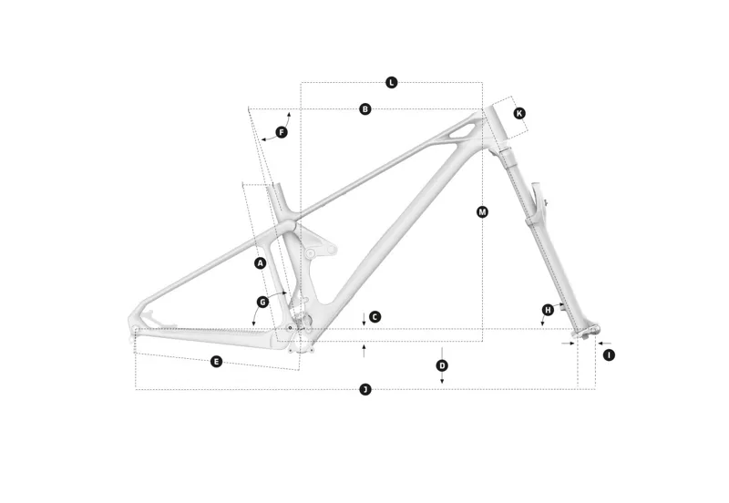 Mondraker Foxy Carbon R Geo Image